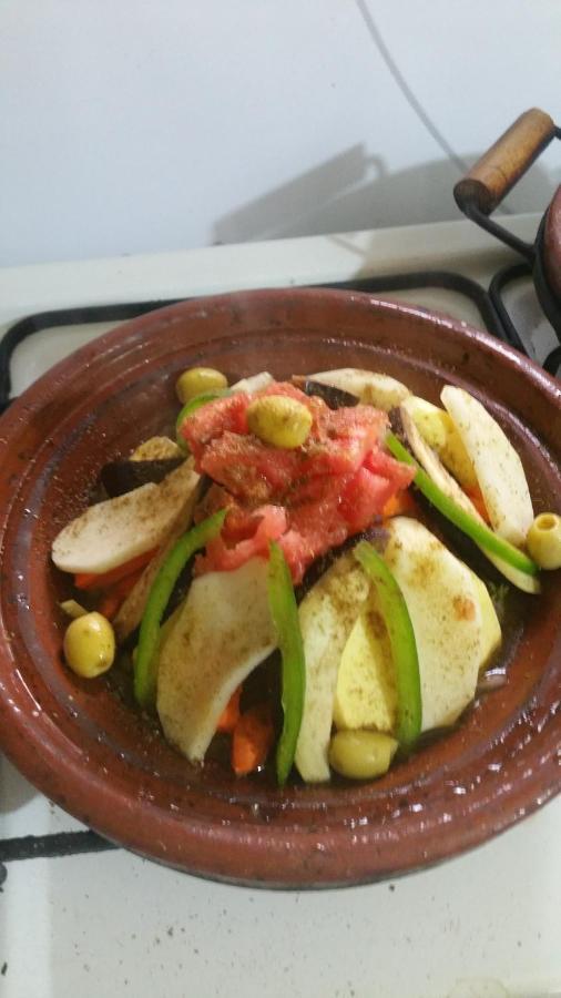 Auberge La Belle Vue Dades Akhendachou n'Ait Ouffi المظهر الخارجي الصورة