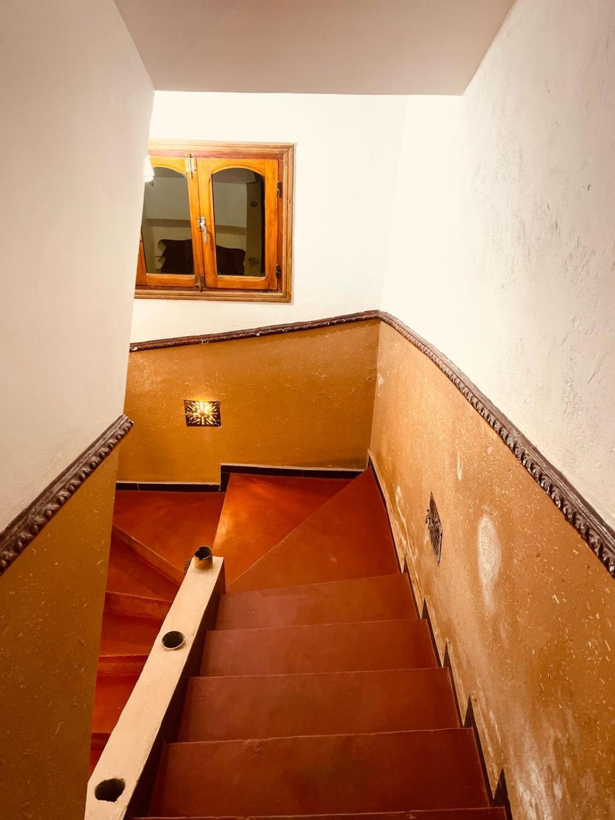 Auberge La Belle Vue Dades Akhendachou n'Ait Ouffi المظهر الخارجي الصورة